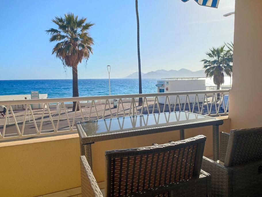 Le Madrigal By Halldis Cannes Exteriér fotografie
